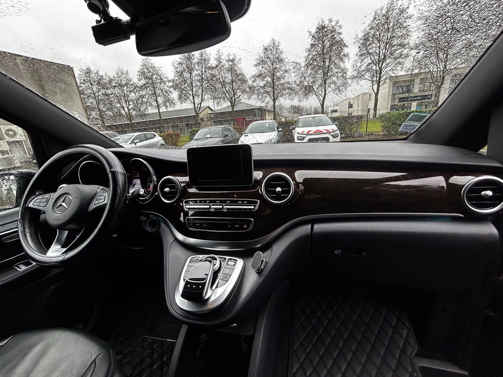 MERCEDES-BENZ Classe V (447) 250 2.2 CDI 16V 7G-TRONIC BlueTEC 190 cv Boîte auto