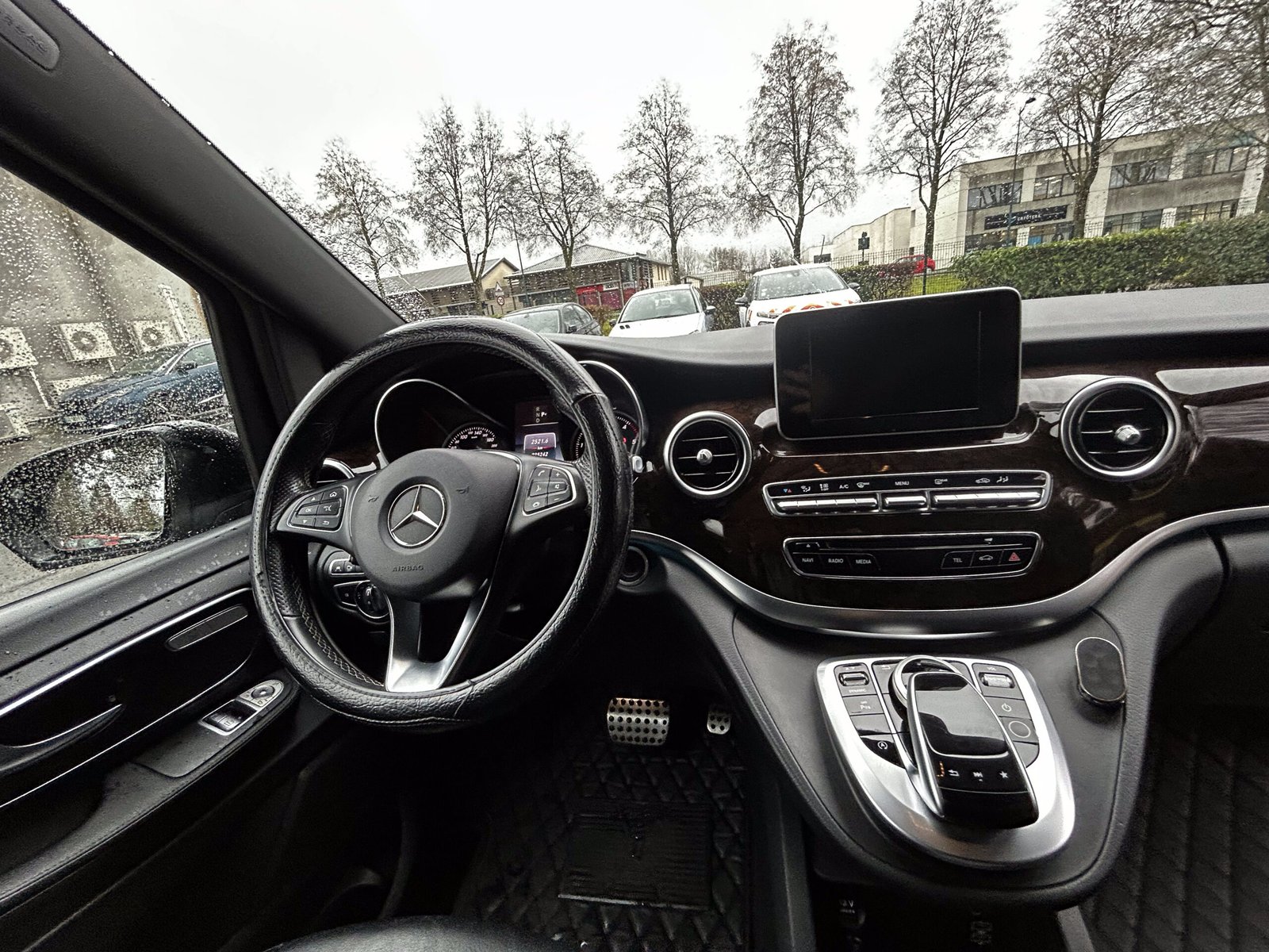 MERCEDES-BENZ Classe V (447) 250 2.2 CDI 16V 7G-TRONIC BlueTEC 190 cv Boîte auto