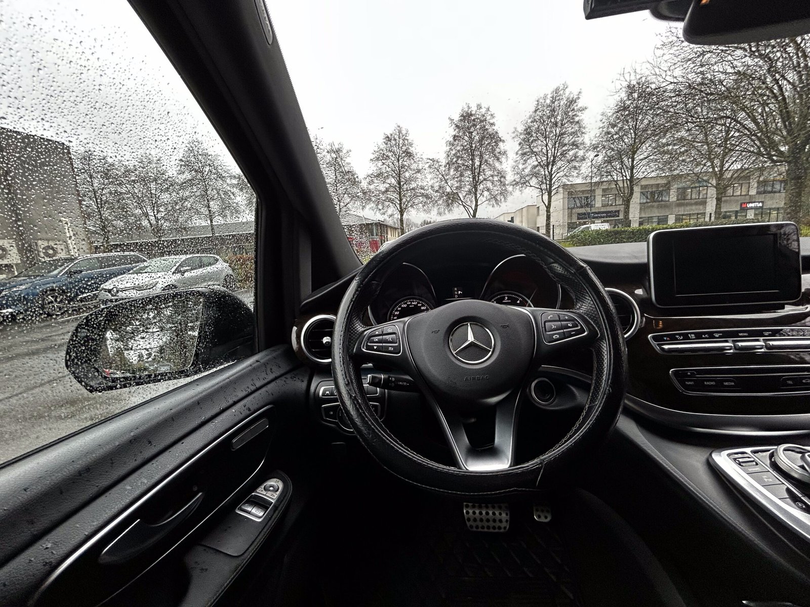 MERCEDES-BENZ Classe V (447) 250 2.2 CDI 16V 7G-TRONIC BlueTEC 190 cv Boîte auto