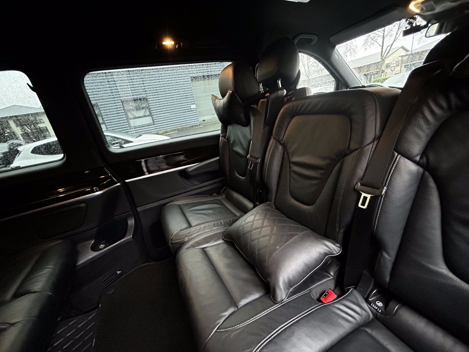 MERCEDES-BENZ Classe V (447) 250 2.2 CDI 16V 7G-TRONIC BlueTEC 190 cv Boîte auto