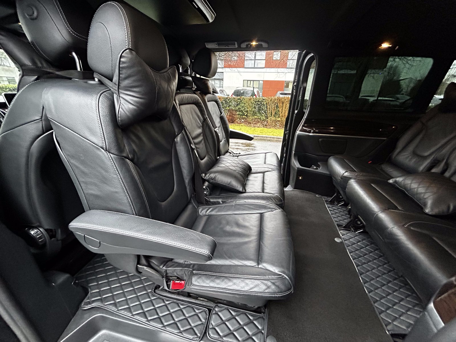 MERCEDES-BENZ Classe V (447) 250 2.2 CDI 16V 7G-TRONIC BlueTEC 190 cv Boîte auto