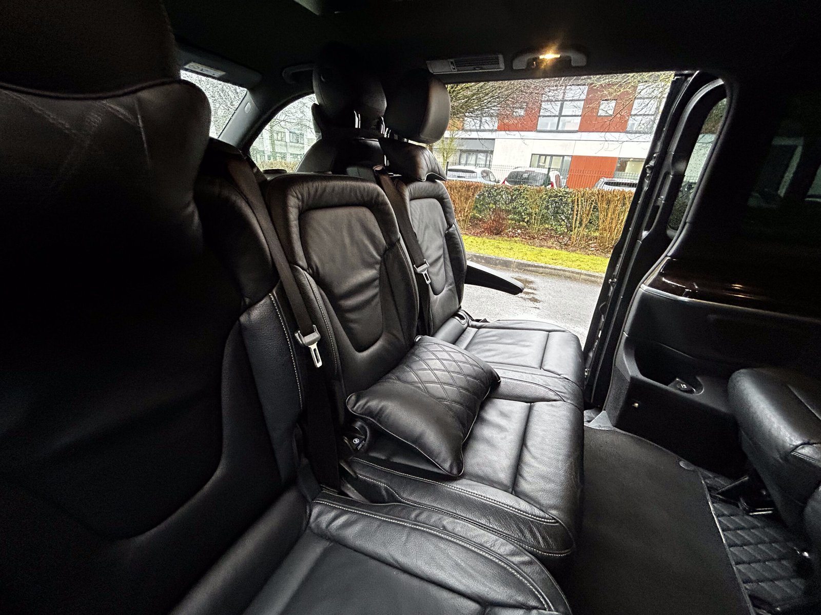 MERCEDES-BENZ Classe V (447) 250 2.2 CDI 16V 7G-TRONIC BlueTEC 190 cv Boîte auto