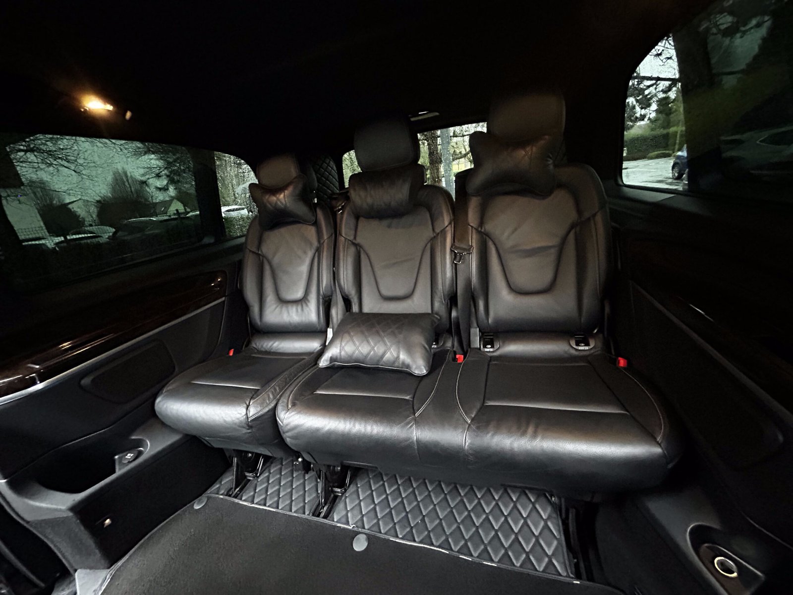 MERCEDES-BENZ Classe V (447) 250 2.2 CDI 16V 7G-TRONIC BlueTEC 190 cv Boîte auto