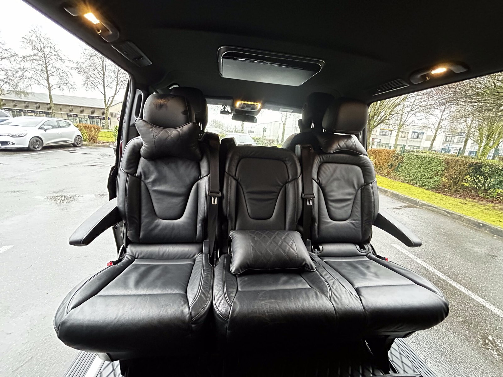 MERCEDES-BENZ Classe V (447) 250 2.2 CDI 16V 7G-TRONIC BlueTEC 190 cv Boîte auto