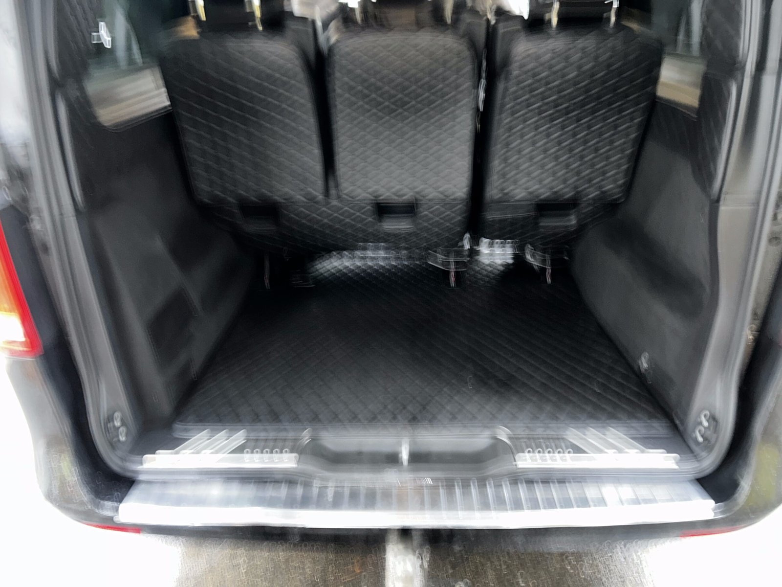 MERCEDES-BENZ Classe V (447) 250 2.2 CDI 16V 7G-TRONIC BlueTEC 190 cv Boîte auto