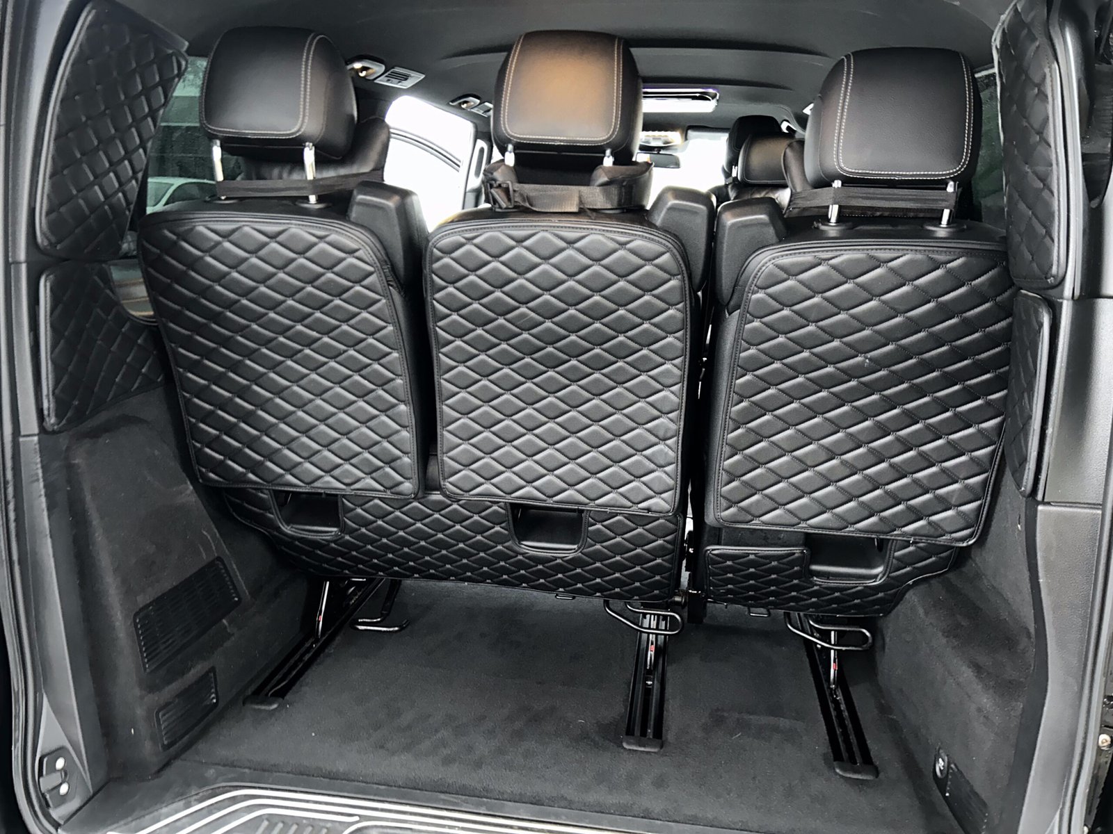 MERCEDES-BENZ Classe V (447) 250 2.2 CDI 16V 7G-TRONIC BlueTEC 190 cv Boîte auto