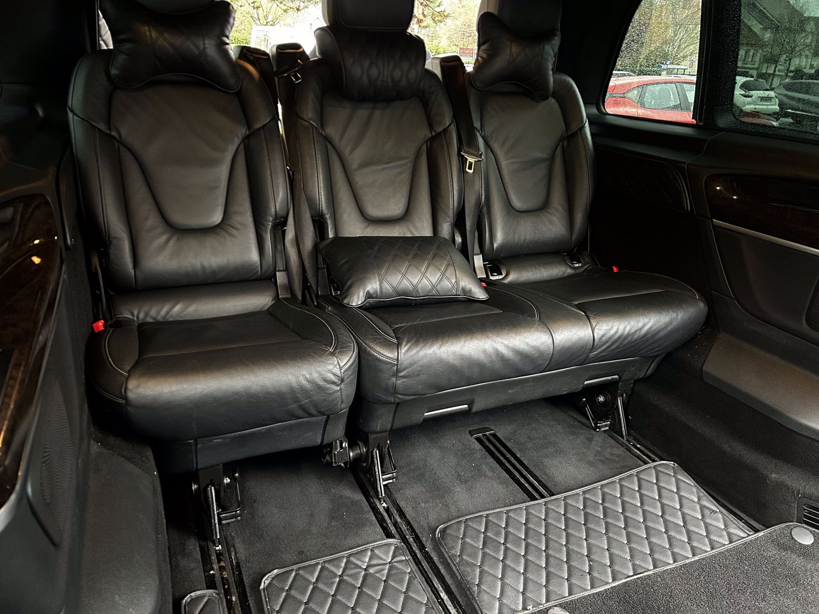 MERCEDES-BENZ Classe V (447) 250 2.2 CDI 16V 7G-TRONIC BlueTEC 190 cv Boîte auto