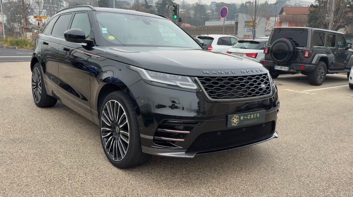 LAND ROVER RANGE ROVER VELAR 4WD 240ch R DYNAMIC