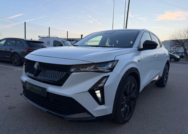 Renault Rafale Esprit Alpine