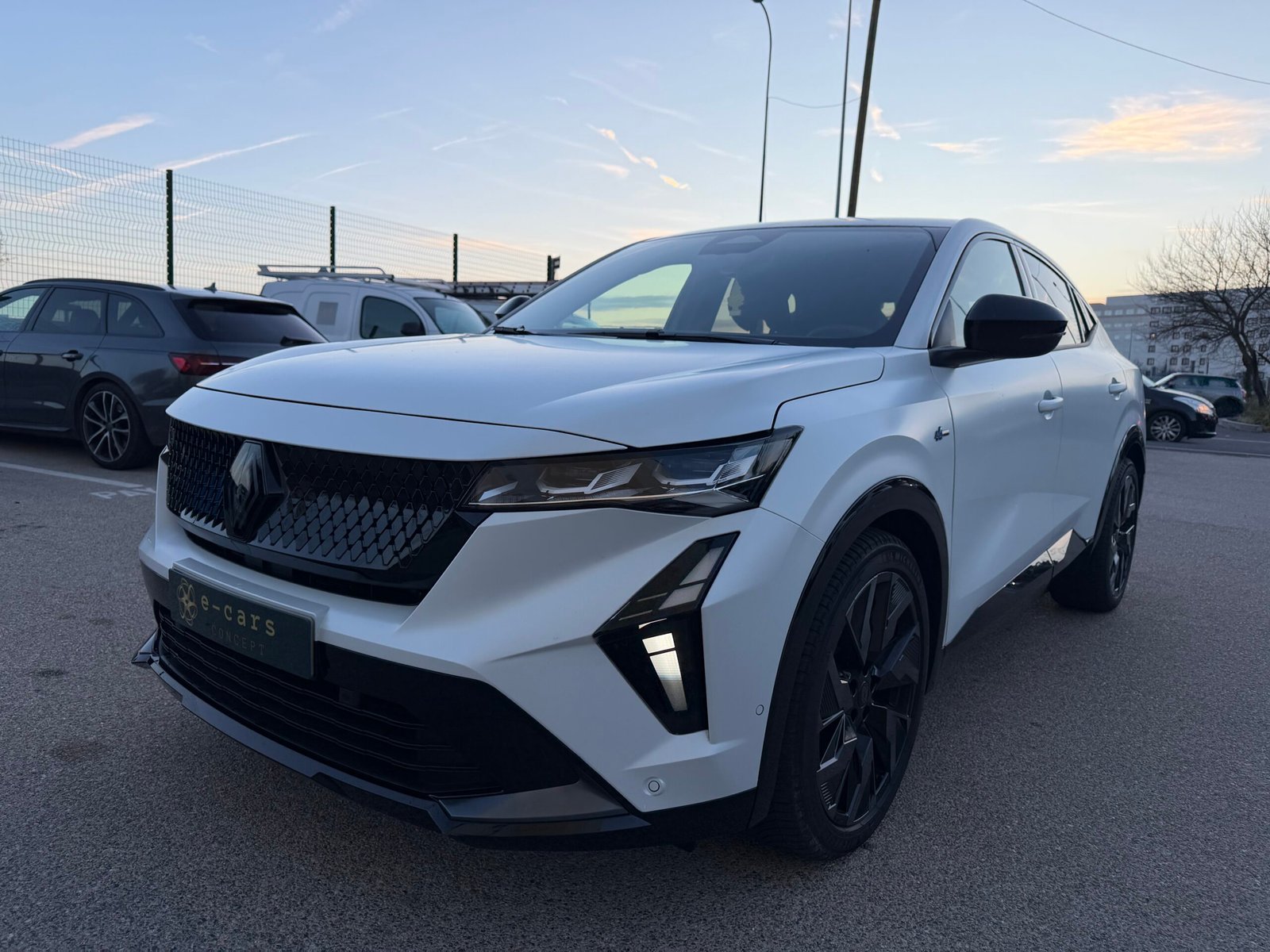 Renault Rafale Esprit Alpine