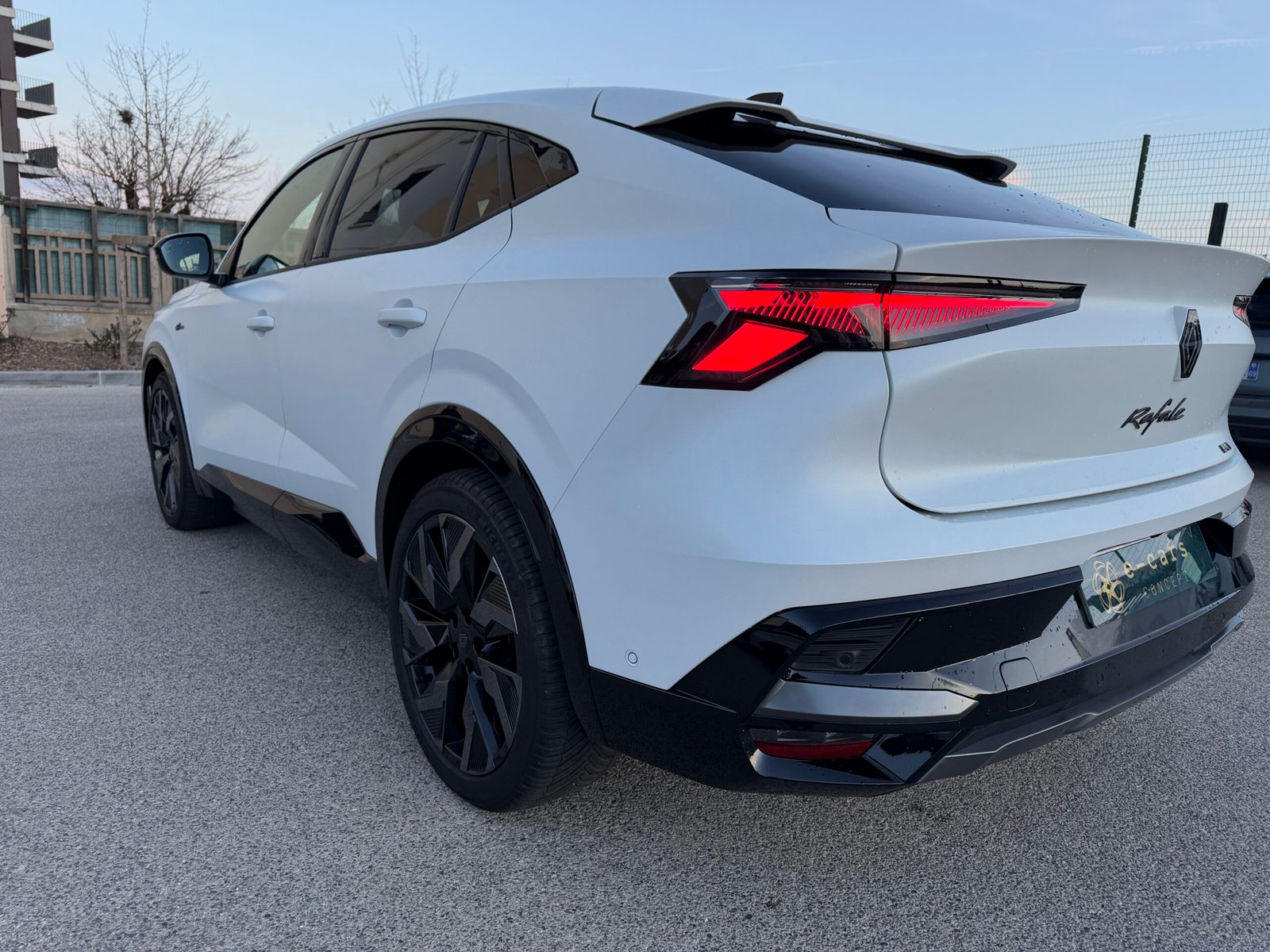 Renault Rafale Esprit Alpine