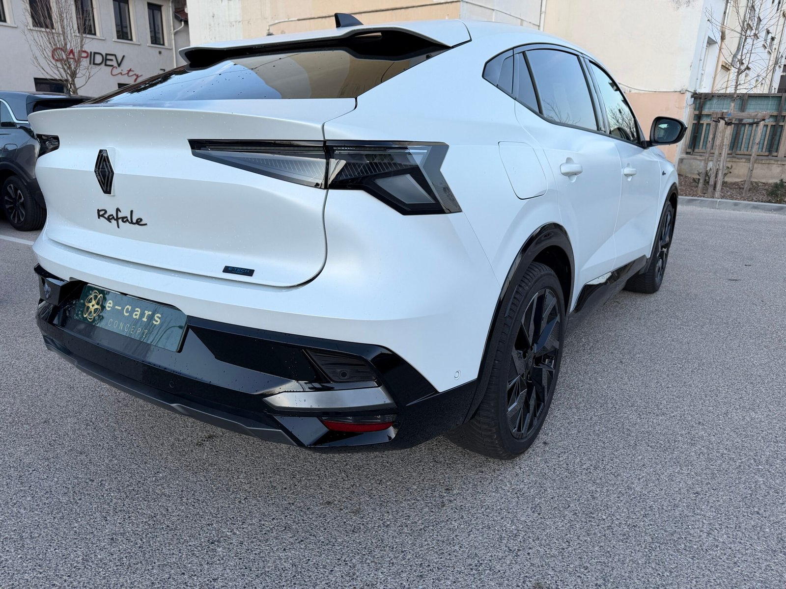 Renault Rafale Esprit Alpine