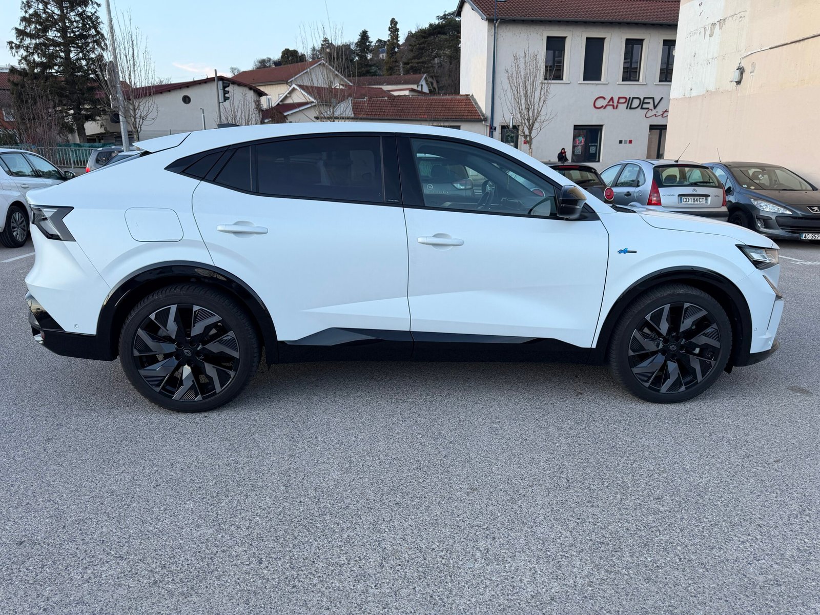 Renault Rafale Esprit Alpine