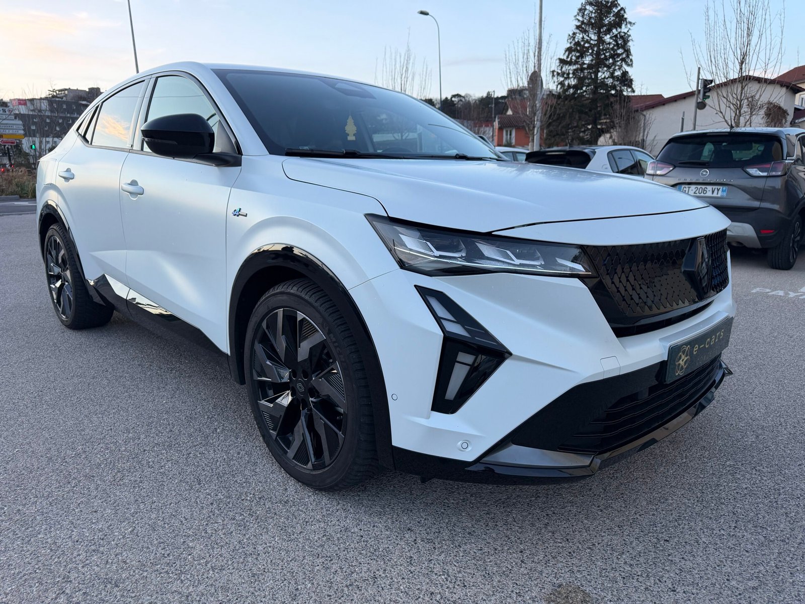 Renault Rafale Esprit Alpine