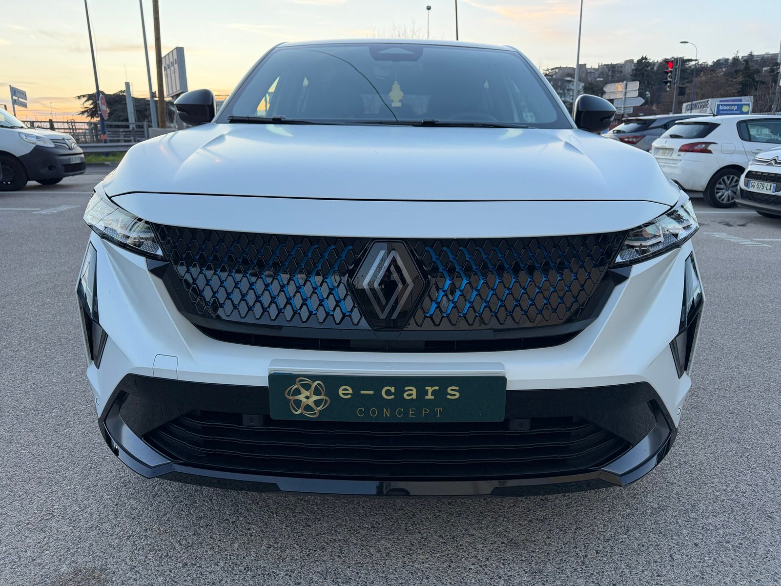 Renault Rafale Esprit Alpine