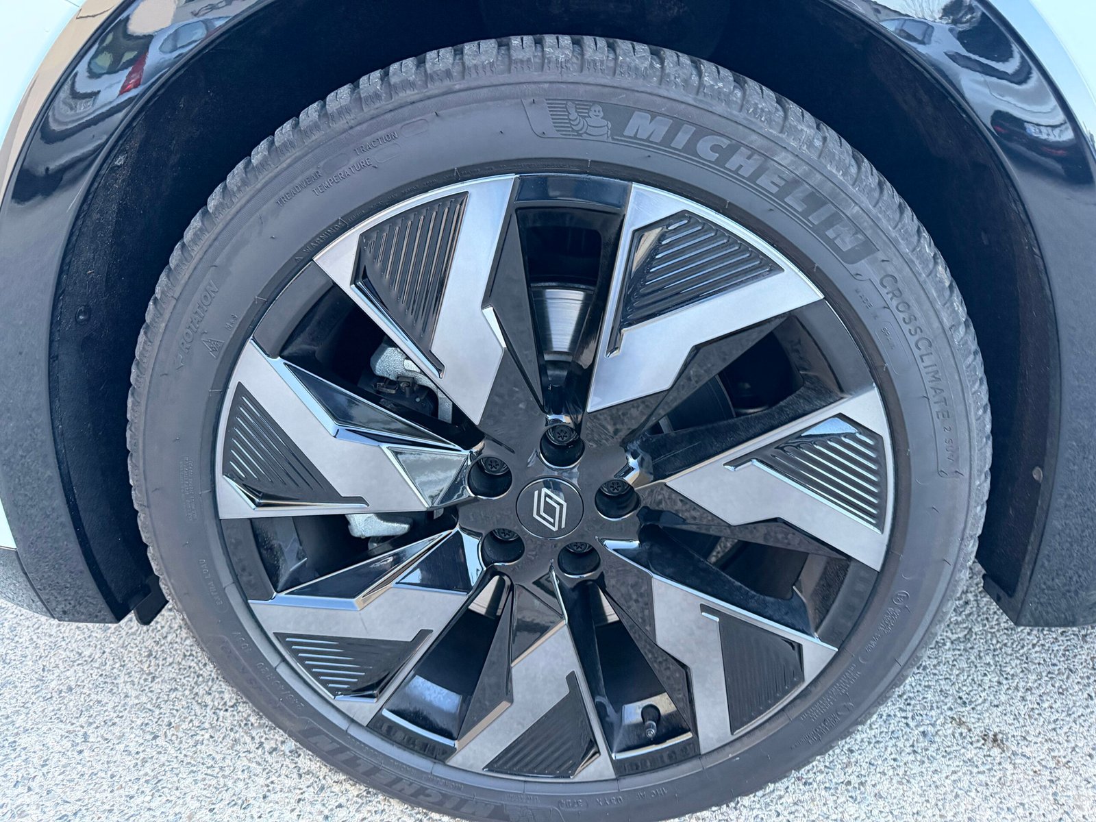 Renault Rafale Esprit Alpine