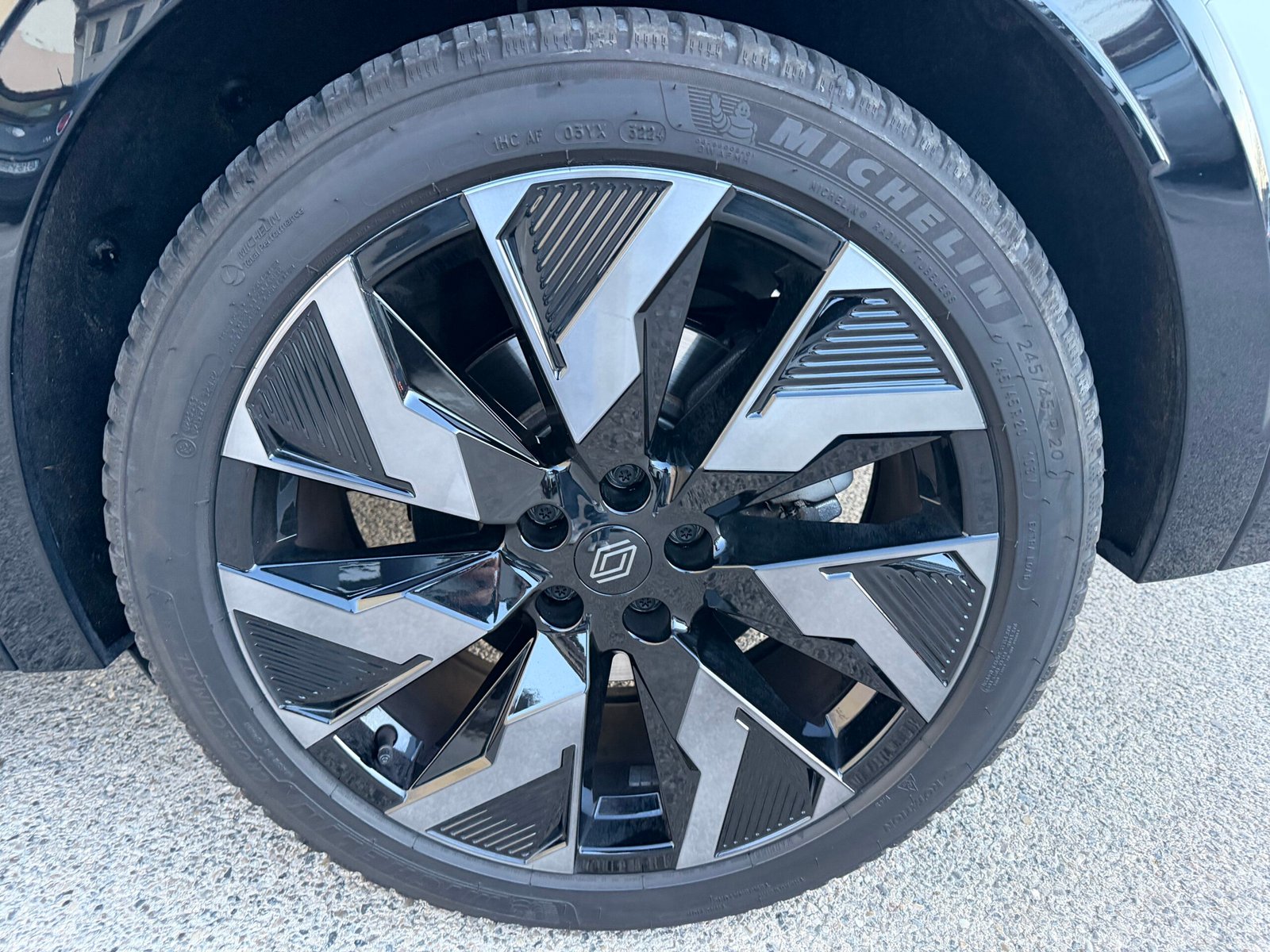 Renault Rafale Esprit Alpine