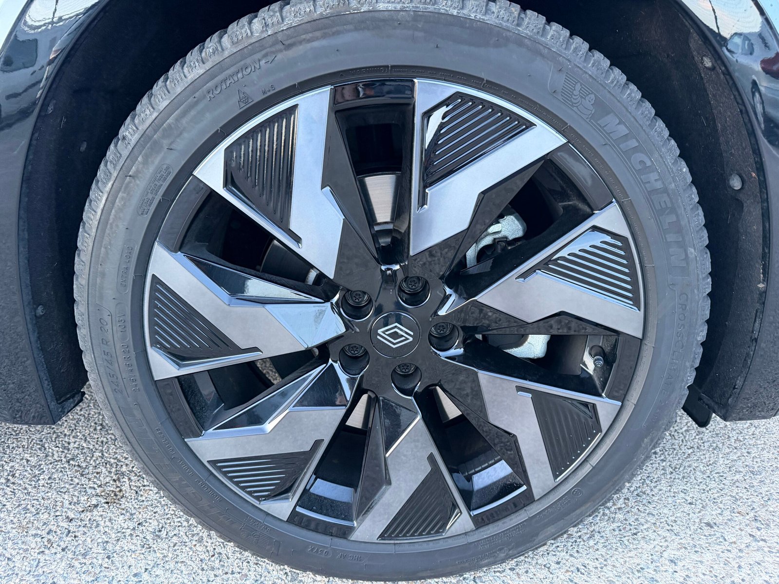 Renault Rafale Esprit Alpine