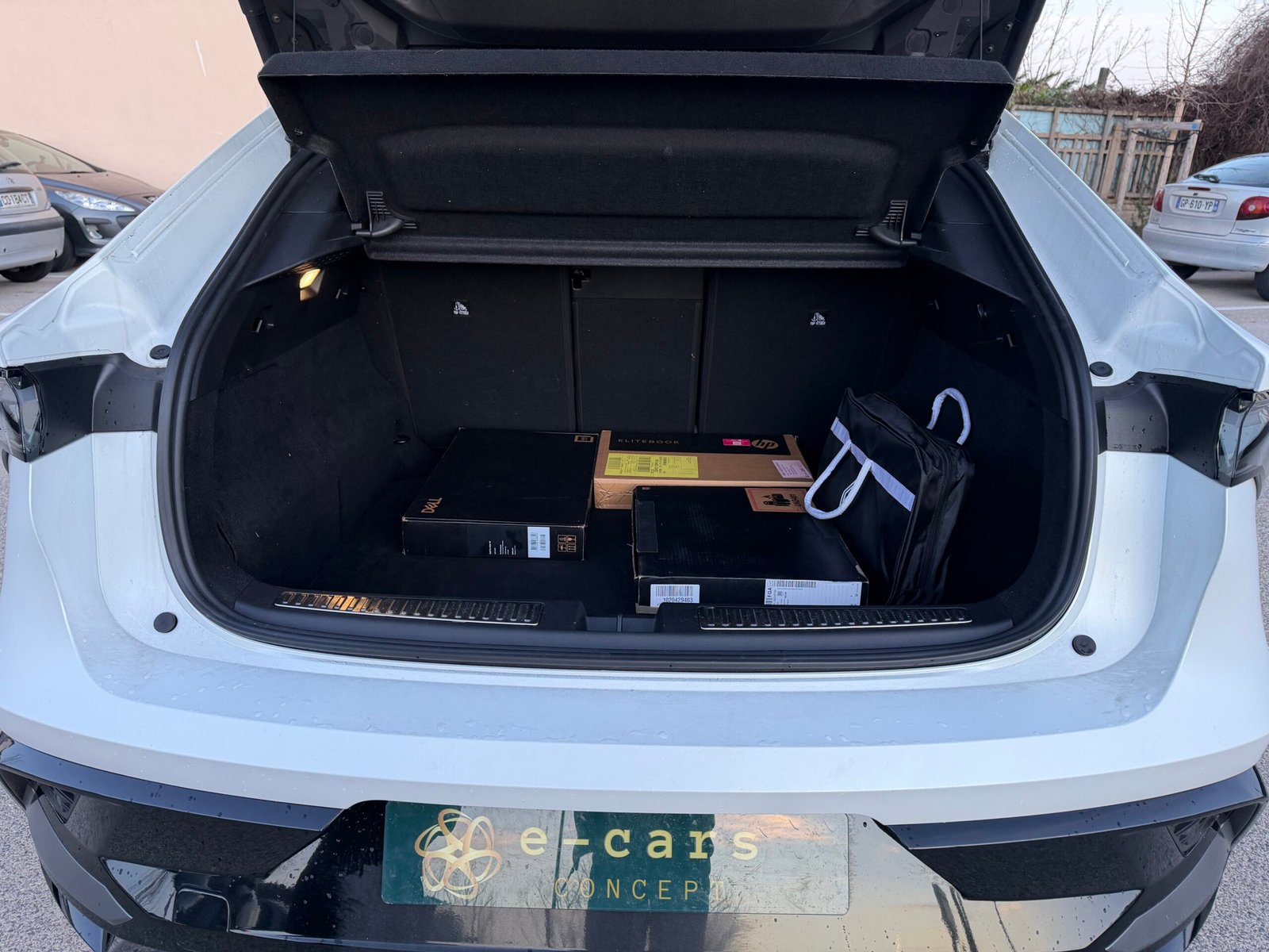 Renault Rafale Esprit Alpine