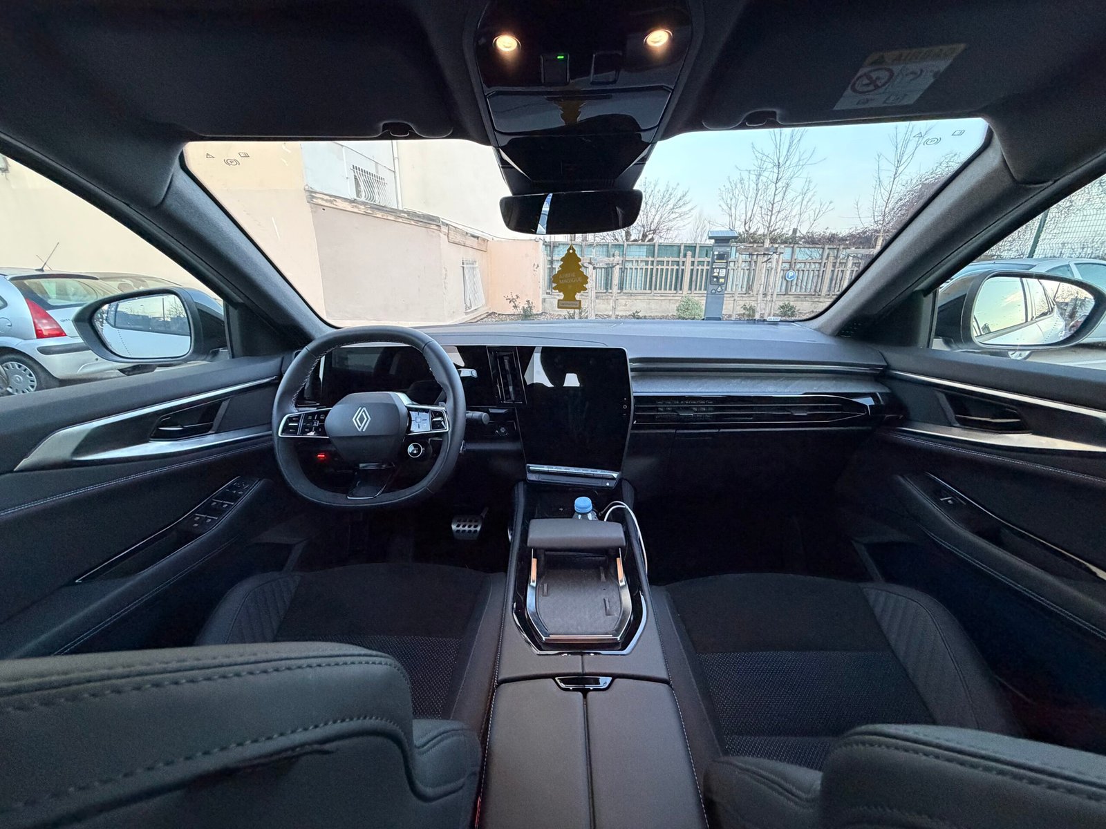 Renault Rafale Esprit Alpine