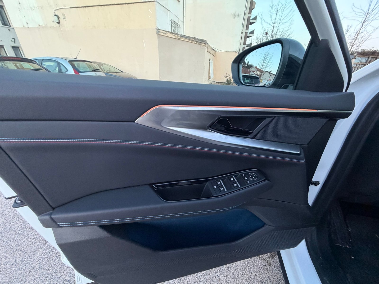 Renault Rafale Esprit Alpine