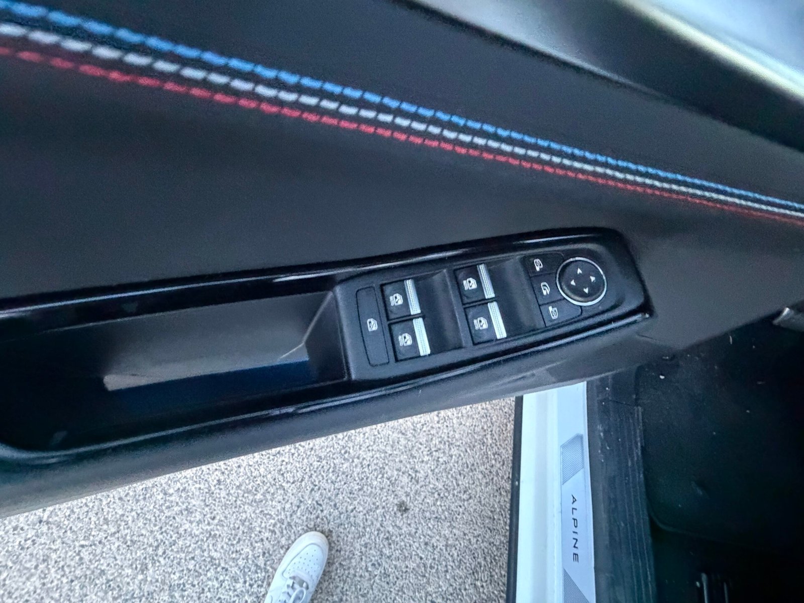 Renault Rafale Esprit Alpine