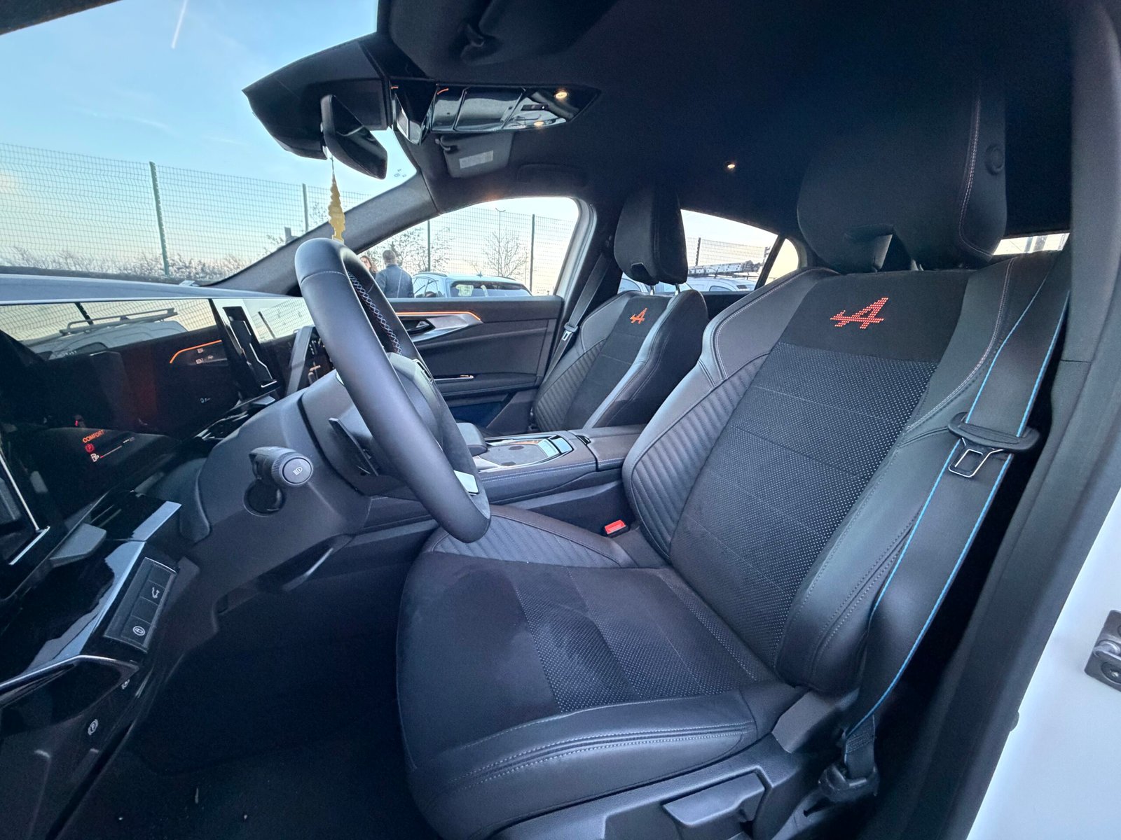 Renault Rafale Esprit Alpine