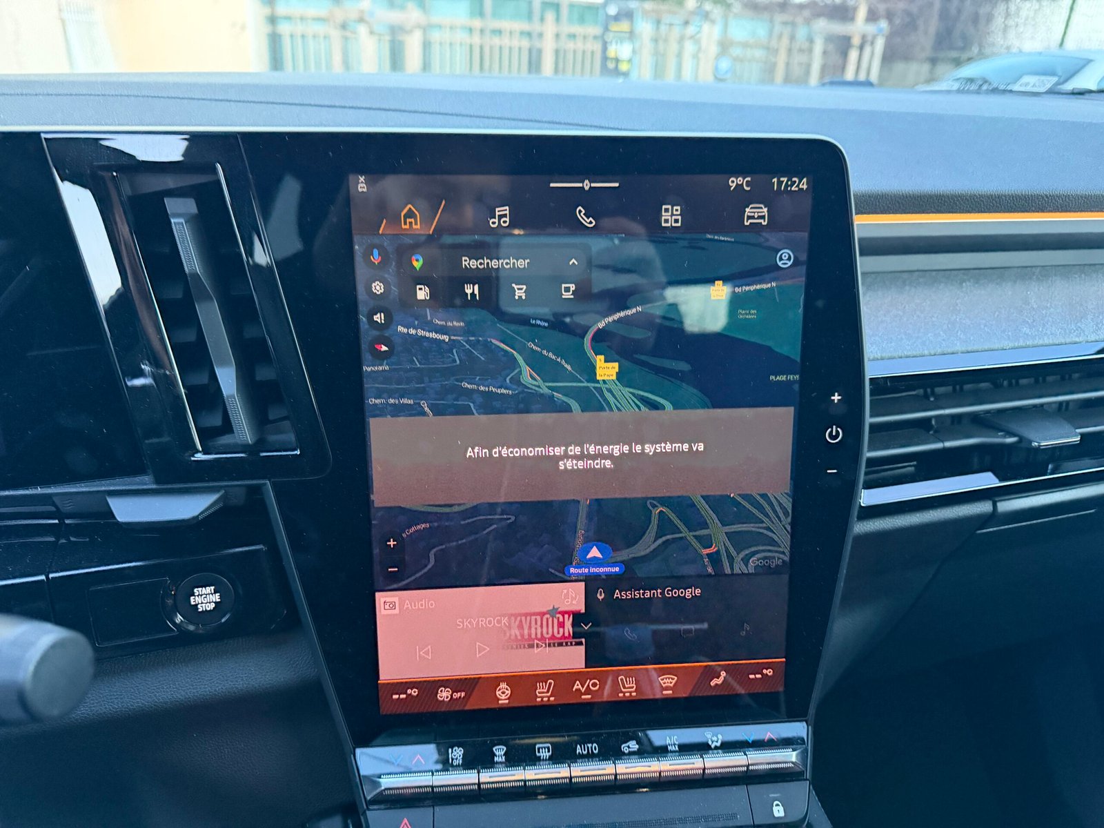 Renault Rafale Esprit Alpine