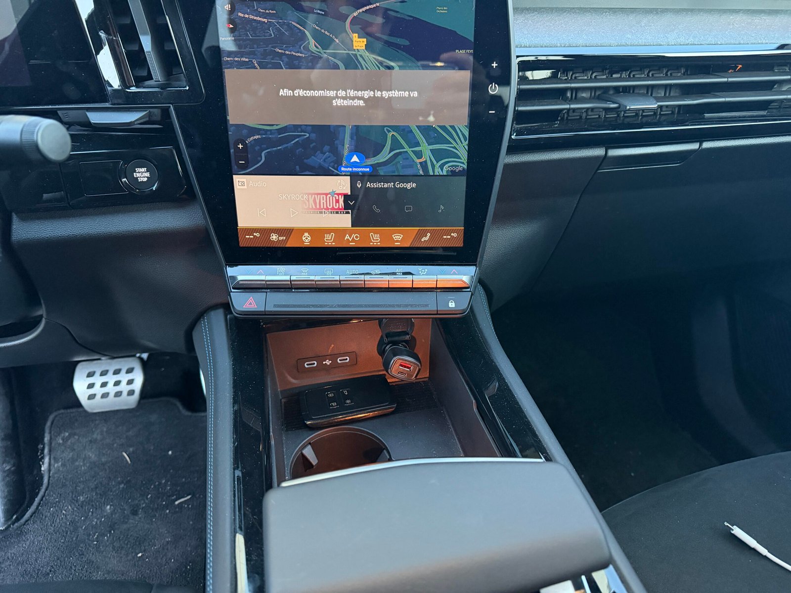 Renault Rafale Esprit Alpine