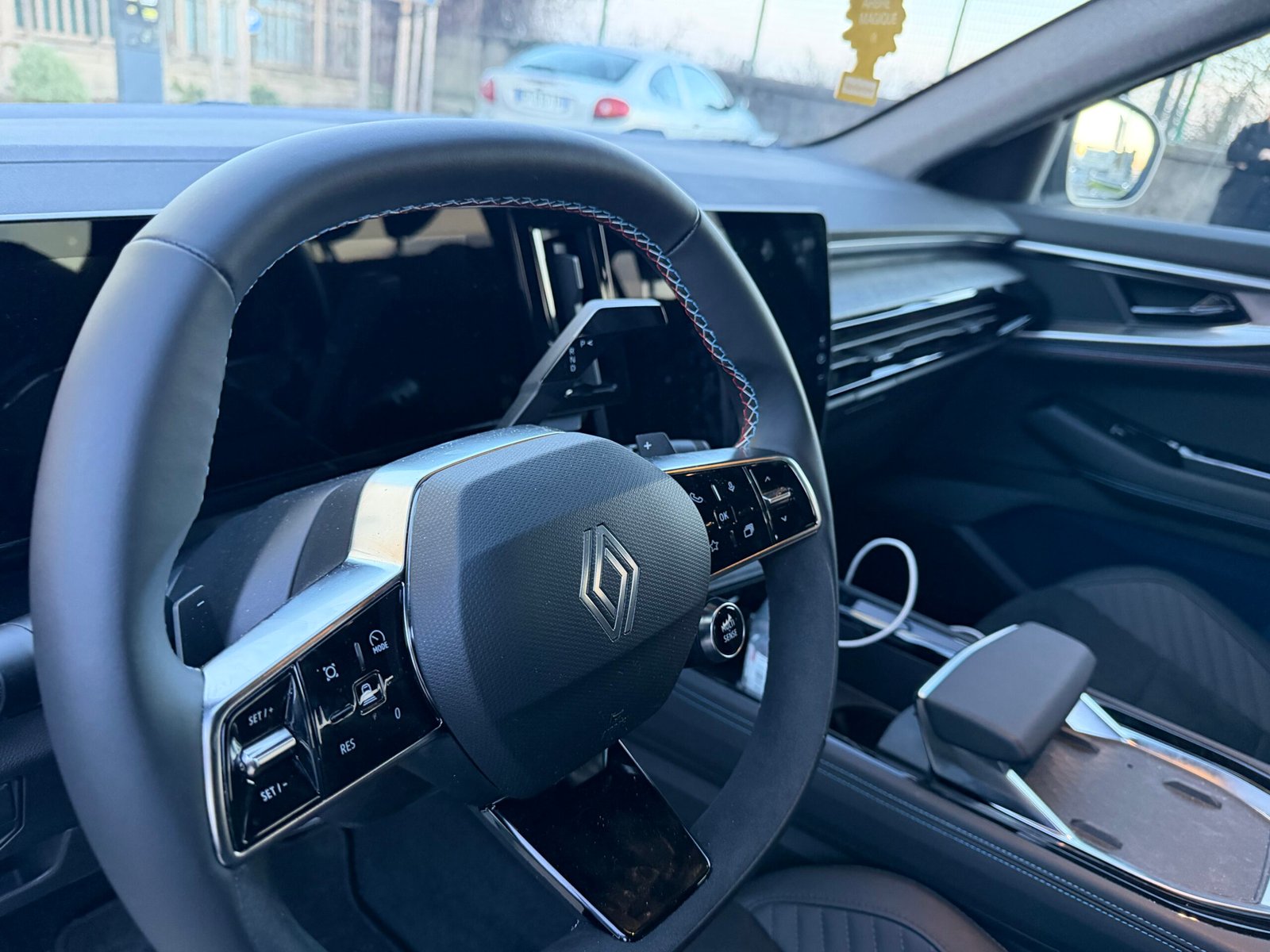 Renault Rafale Esprit Alpine