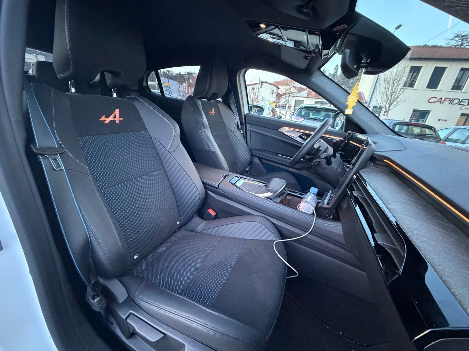 Renault Rafale Esprit Alpine