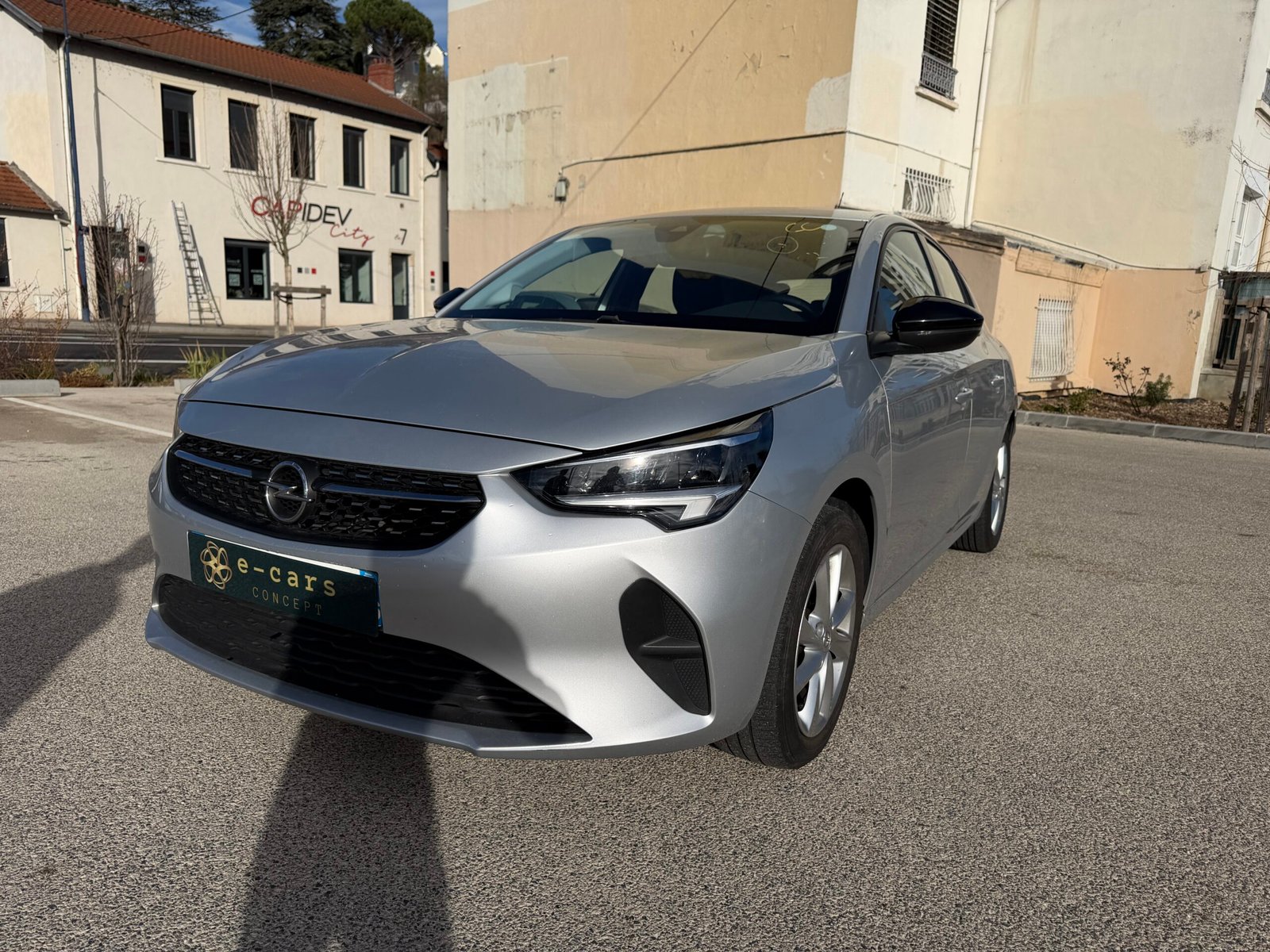 Opel Corsa 1,2 essence 75ch