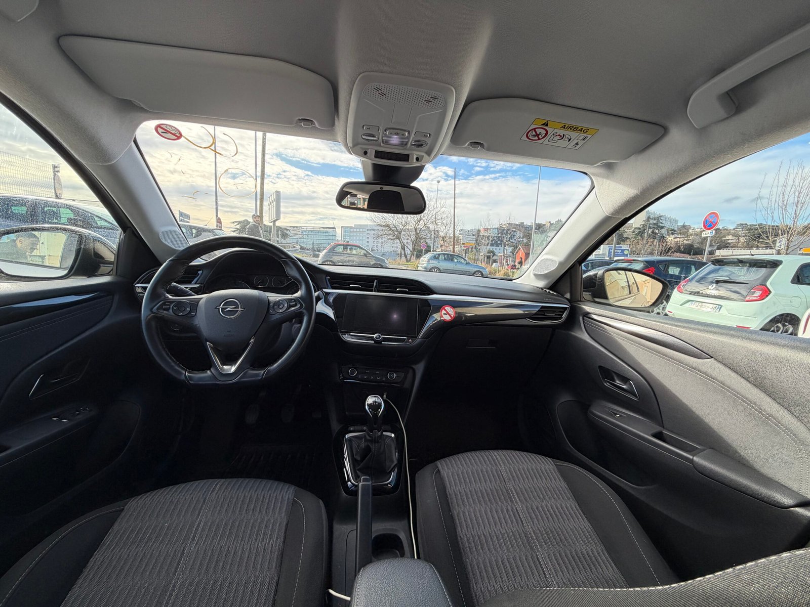 Opel Corsa 1,2 essence 75ch