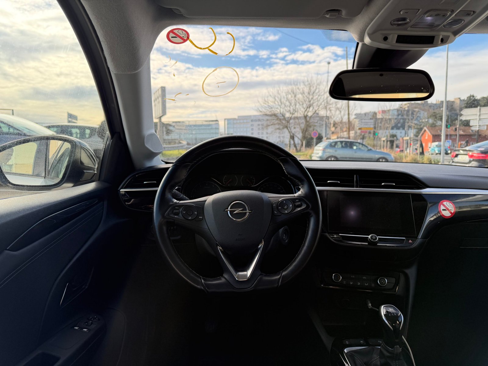 Opel Corsa 1,2 essence 75ch