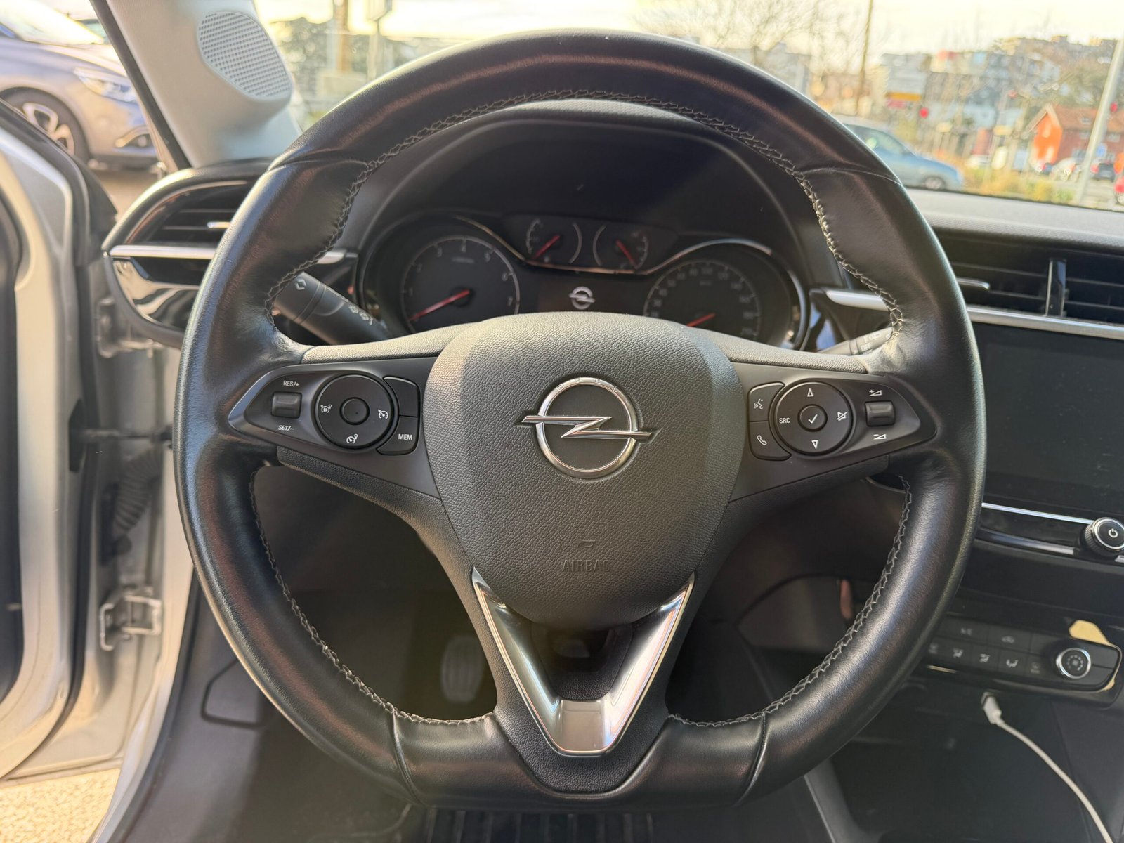 Opel Corsa 1,2 essence 75ch