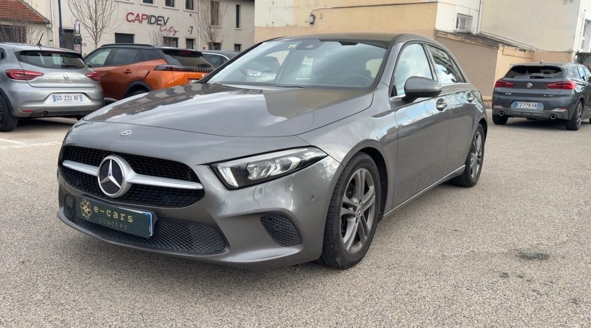 MERCEDES-BENZ Classe A 180 1,3 TI 136CH