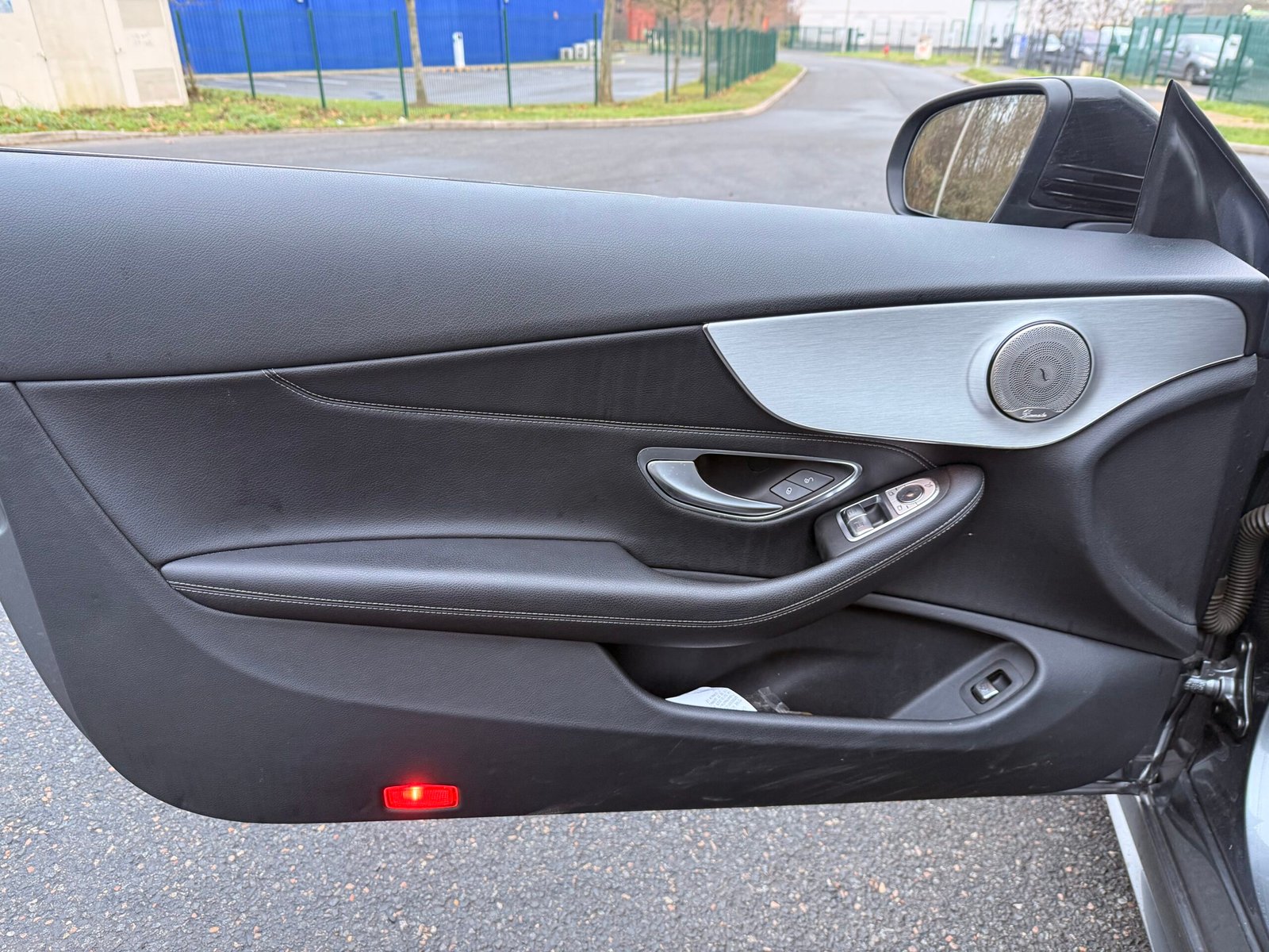 MERCEDES-BENZ Classe C Coupé 220 CDi 2.1 CDI 16V 9G-TRONIC+ BlueTEC 170 cv Boîte auto