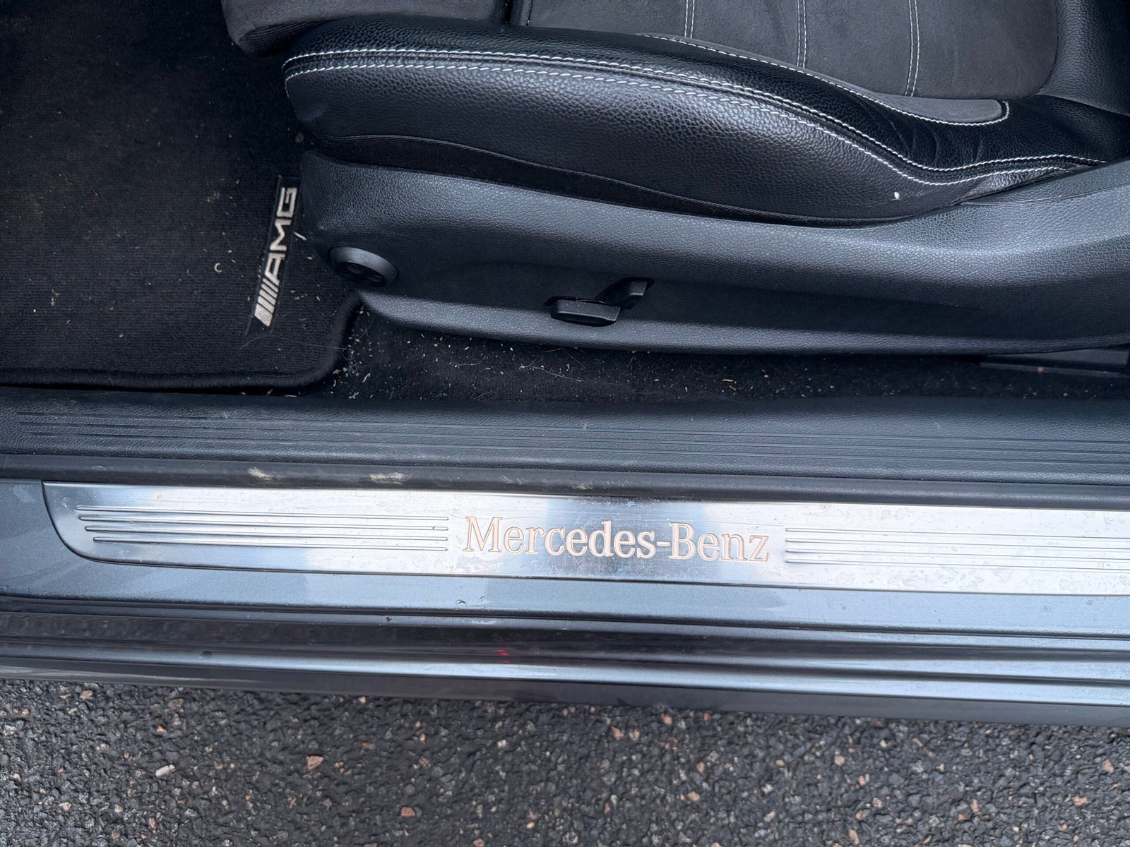 MERCEDES-BENZ Classe C Coupé 220 CDi 2.1 CDI 16V 9G-TRONIC+ BlueTEC 170 cv Boîte auto