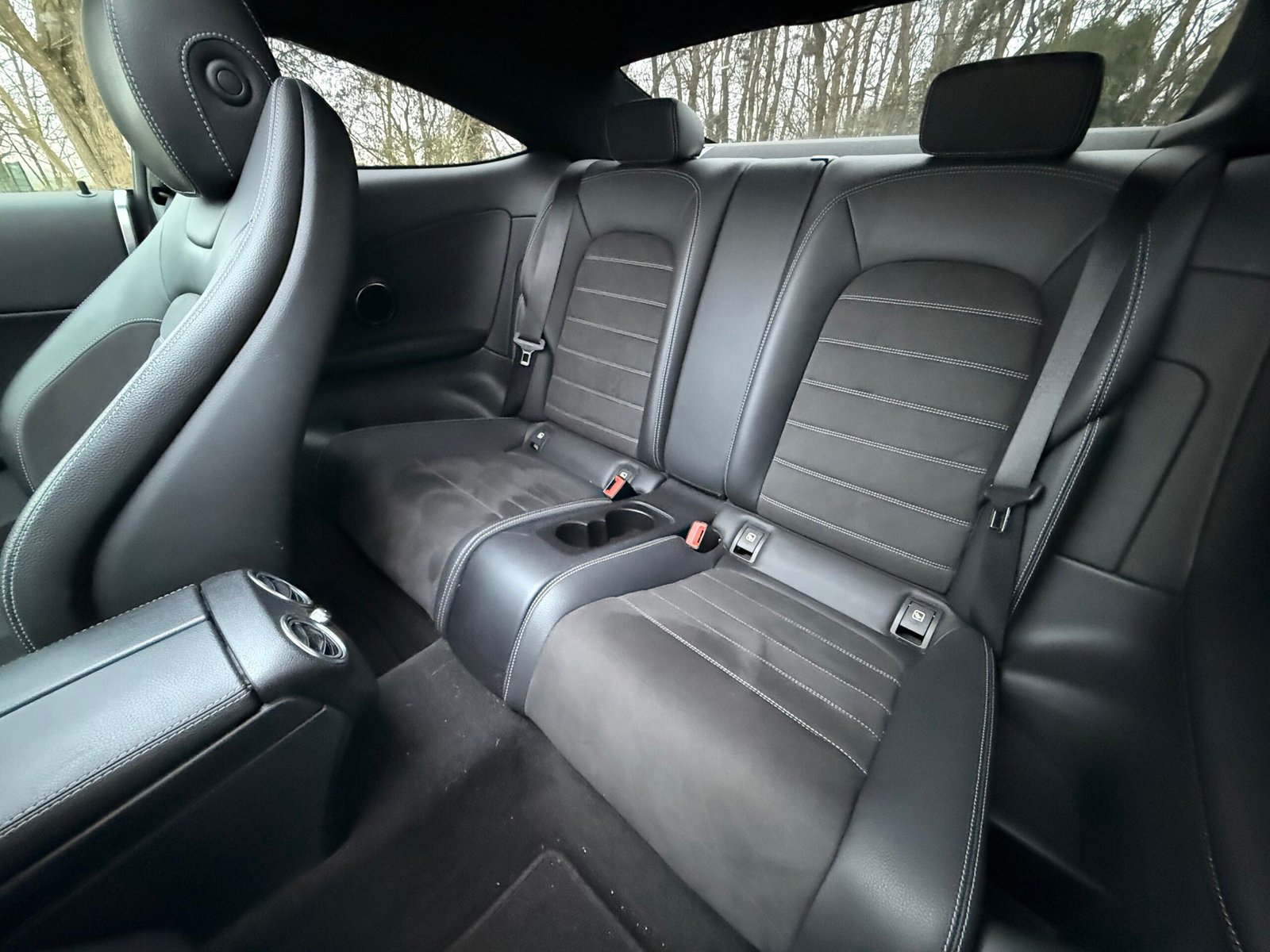 MERCEDES-BENZ Classe C Coupé 220 CDi 2.1 CDI 16V 9G-TRONIC+ BlueTEC 170 cv Boîte auto