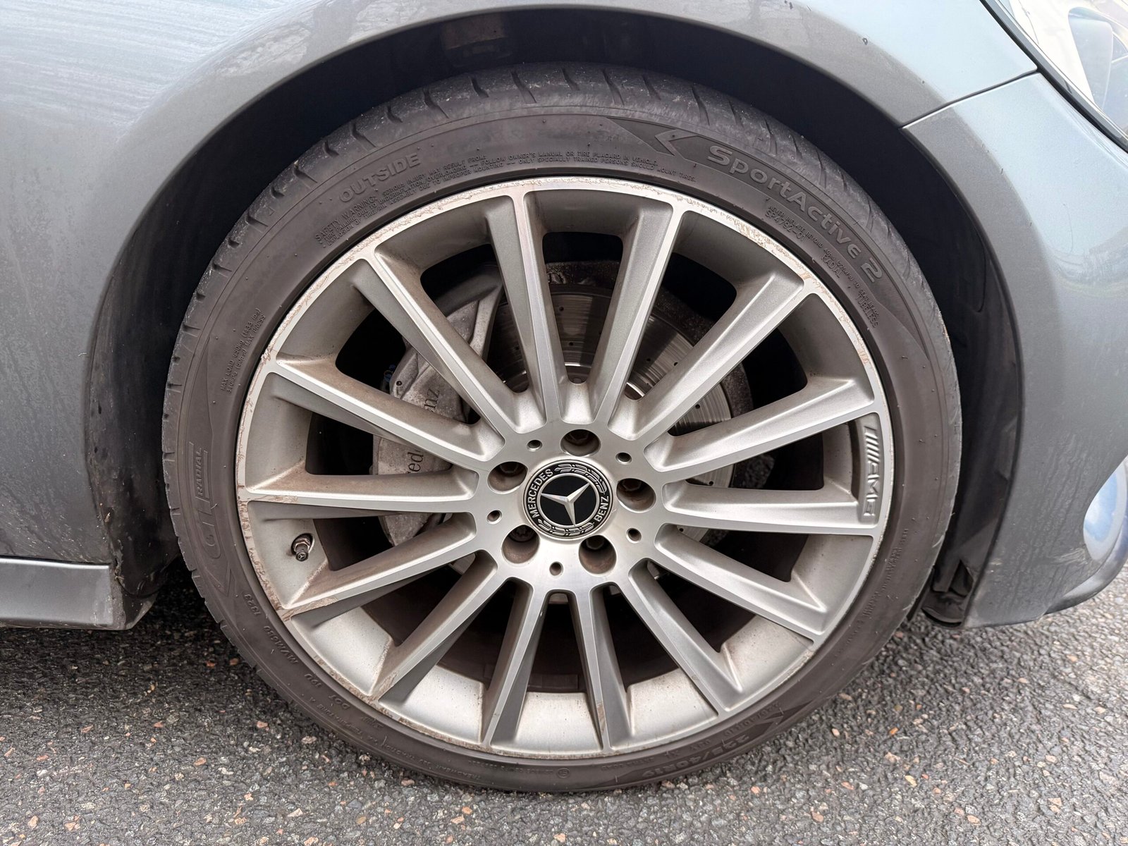 MERCEDES-BENZ Classe C Coupé 220 CDi 2.1 CDI 16V 9G-TRONIC+ BlueTEC 170 cv Boîte auto