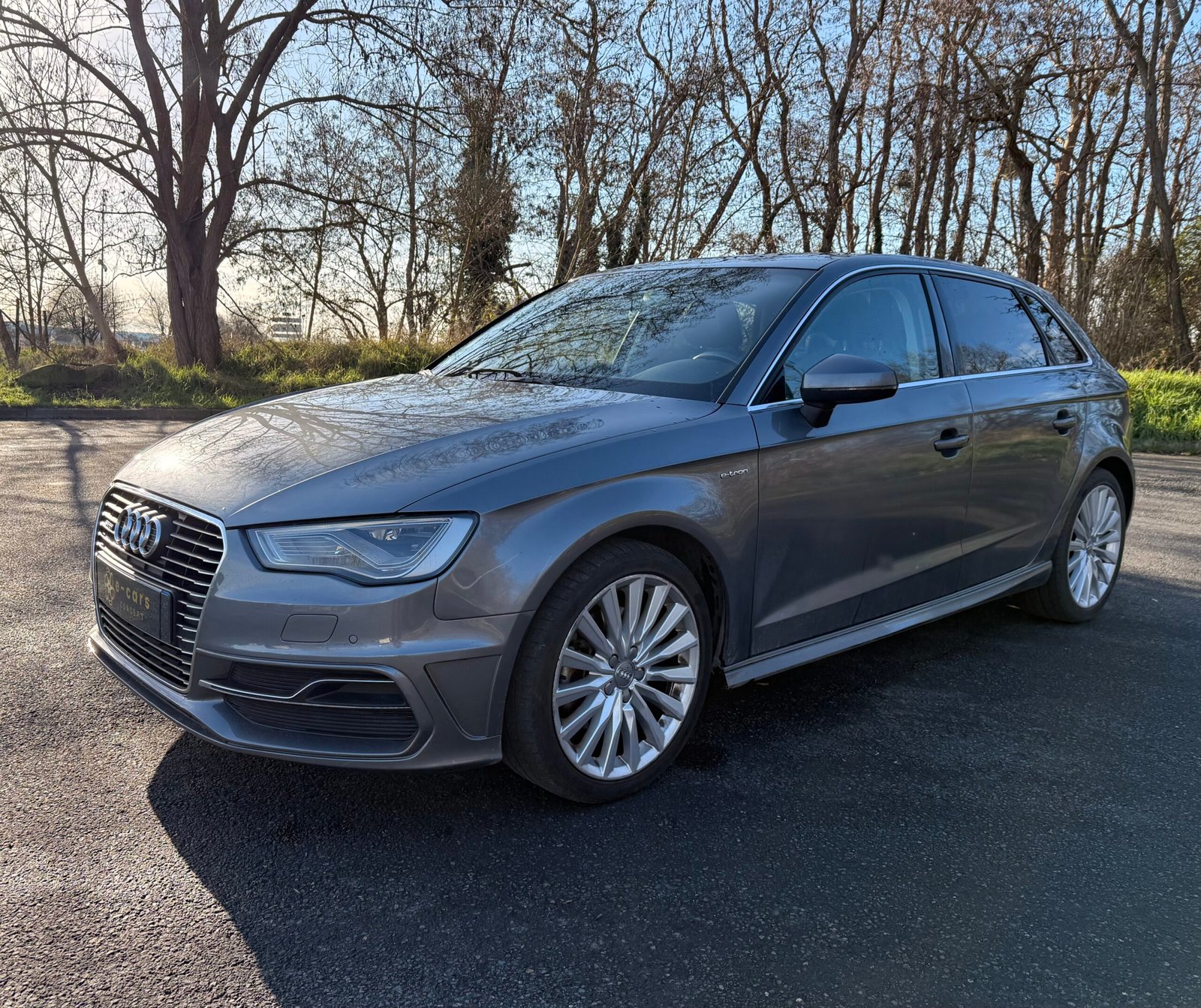 AUDI A3 Série 3 Sportback (8VA) e-tron 1.4 TSI