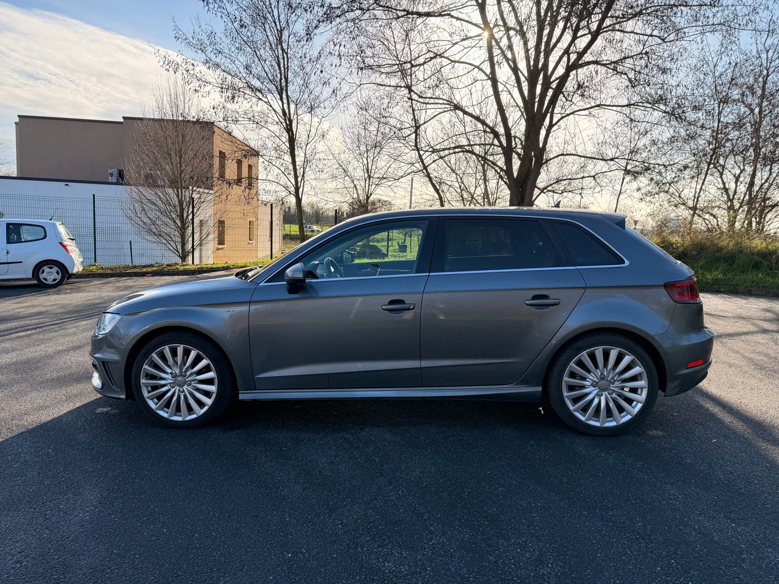 AUDI A3 Série 3 Sportback (8VA) e-tron 1.4 TSI