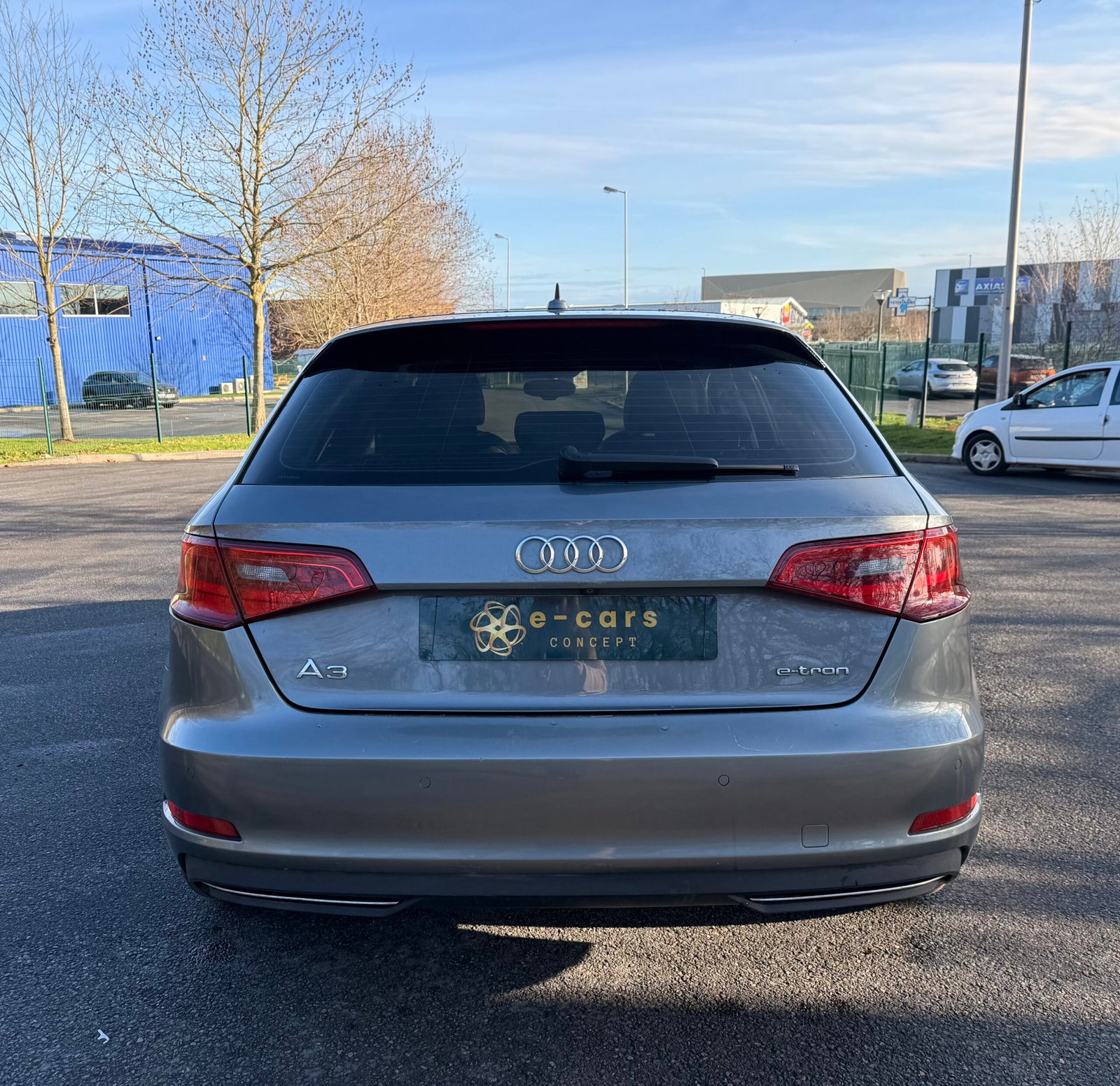 AUDI A3 Série 3 Sportback (8VA) e-tron 1.4 TSI