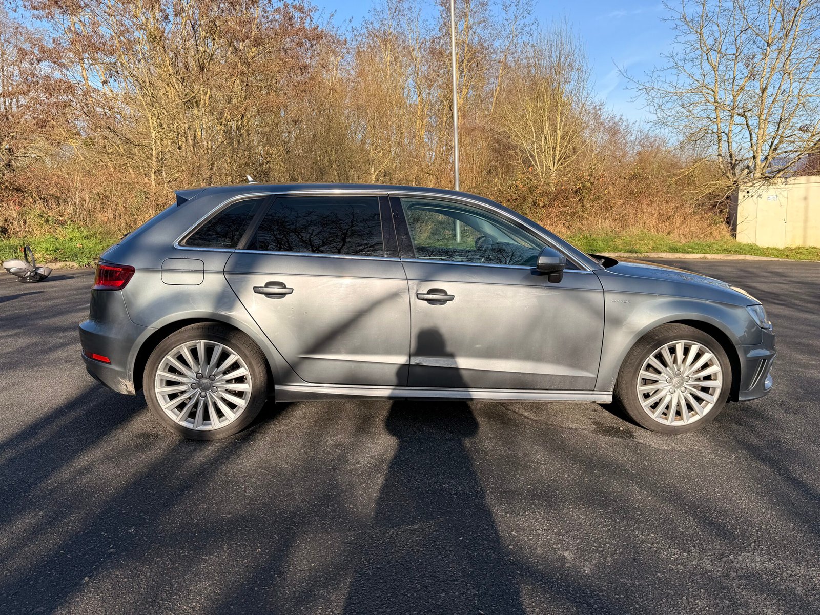 AUDI A3 Série 3 Sportback (8VA) e-tron 1.4 TSI