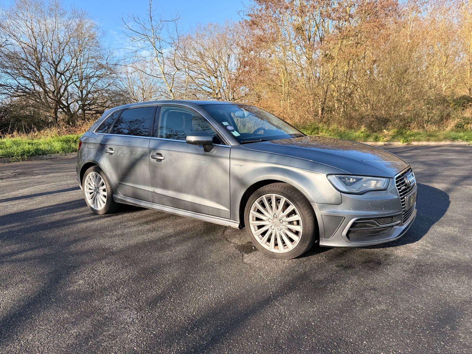AUDI A3 Série 3 Sportback (8VA) e-tron 1.4 TSI