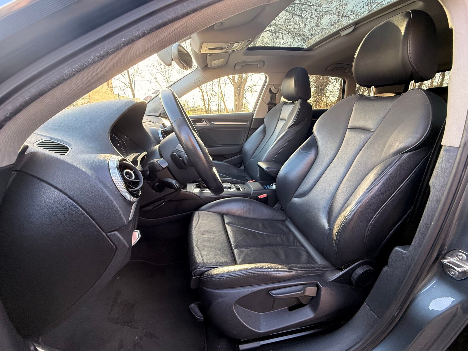 AUDI A3 Série 3 Sportback (8VA) e-tron 1.4 TSI