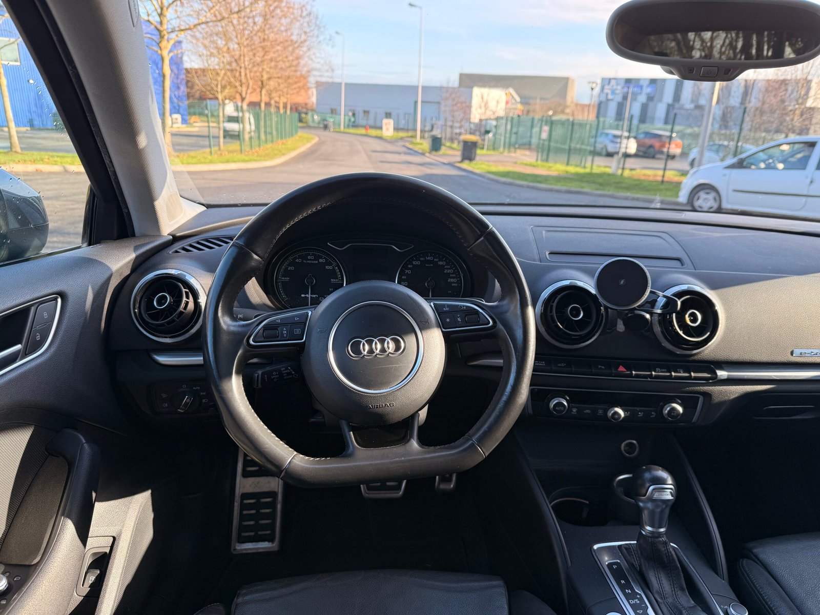 AUDI A3 Série 3 Sportback (8VA) e-tron 1.4 TSI