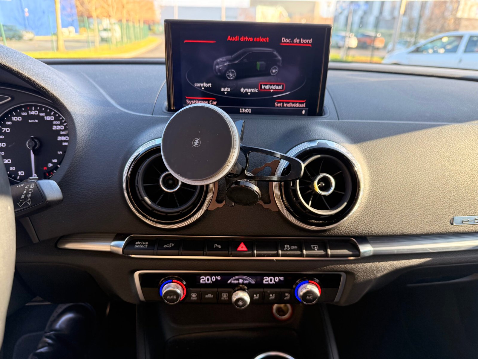 AUDI A3 Série 3 Sportback (8VA) e-tron 1.4 TSI