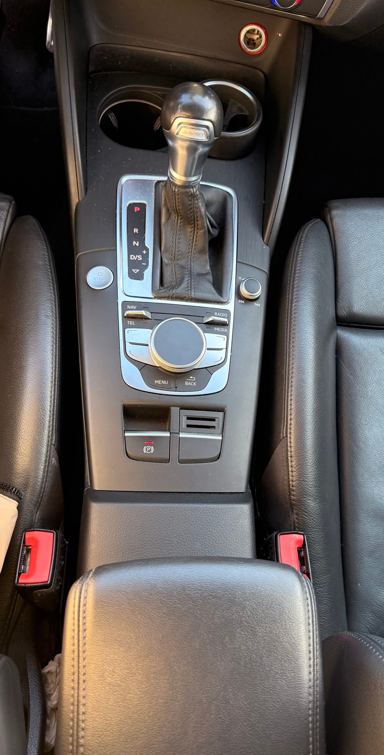 AUDI A3 Série 3 Sportback (8VA) e-tron 1.4 TSI