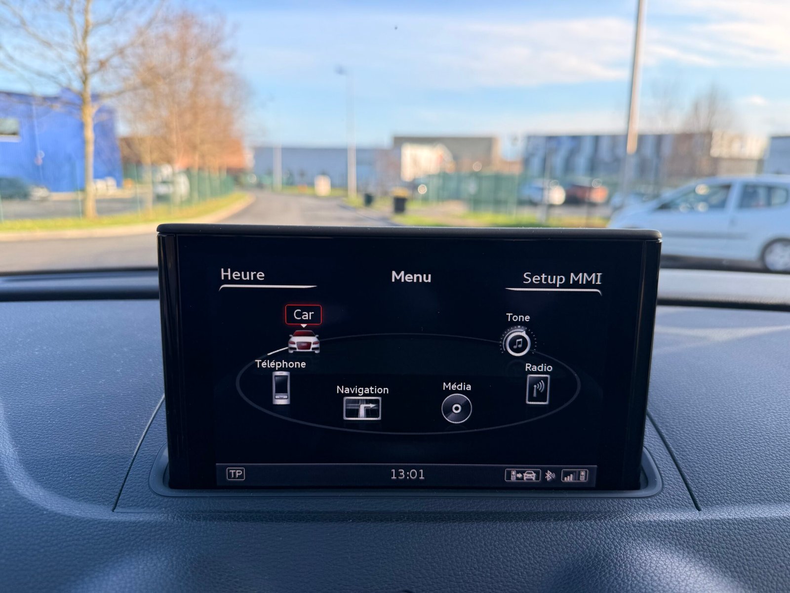 AUDI A3 Série 3 Sportback (8VA) e-tron 1.4 TSI